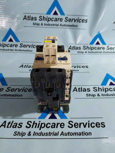 TELEMECANIQUE LC1 D6511 MAGNETIC CONTACTOR
