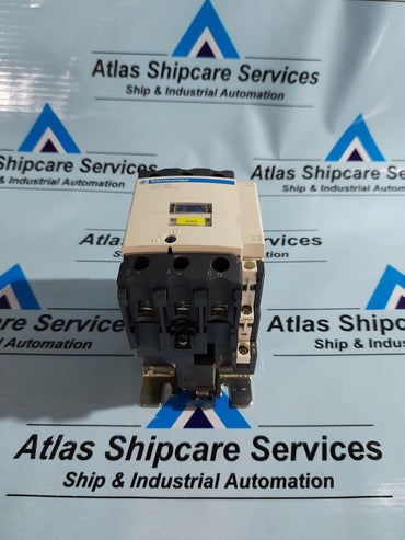 TELEMECANIQUE LC1 D6511 MAGNETIC CONTACTOR