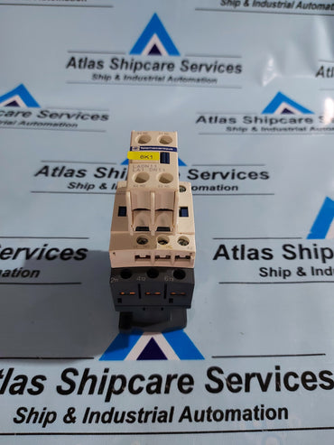 TELEMECANIQUE LC1D09 MAGNETIC CONTACTOR