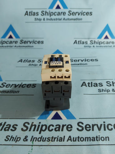 TELEMECANIQUE LC1D12 CONTACTOR 25A 600VAC AG151