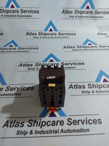 TELEMECANIQUE LS1-D253 A65 FUSE HOLDER NF C 63210 25A-660V AG111