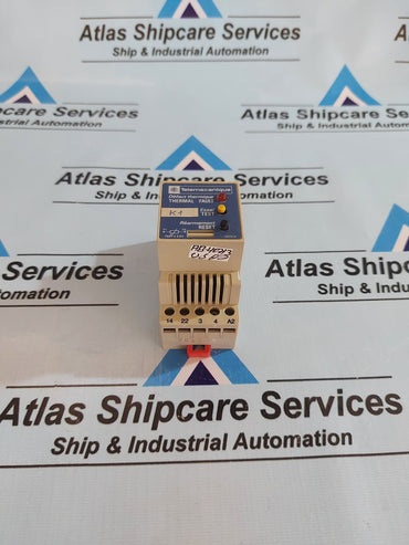 TELEMECANIQUE LT2-SP00M THERMAL TRIP RELAY