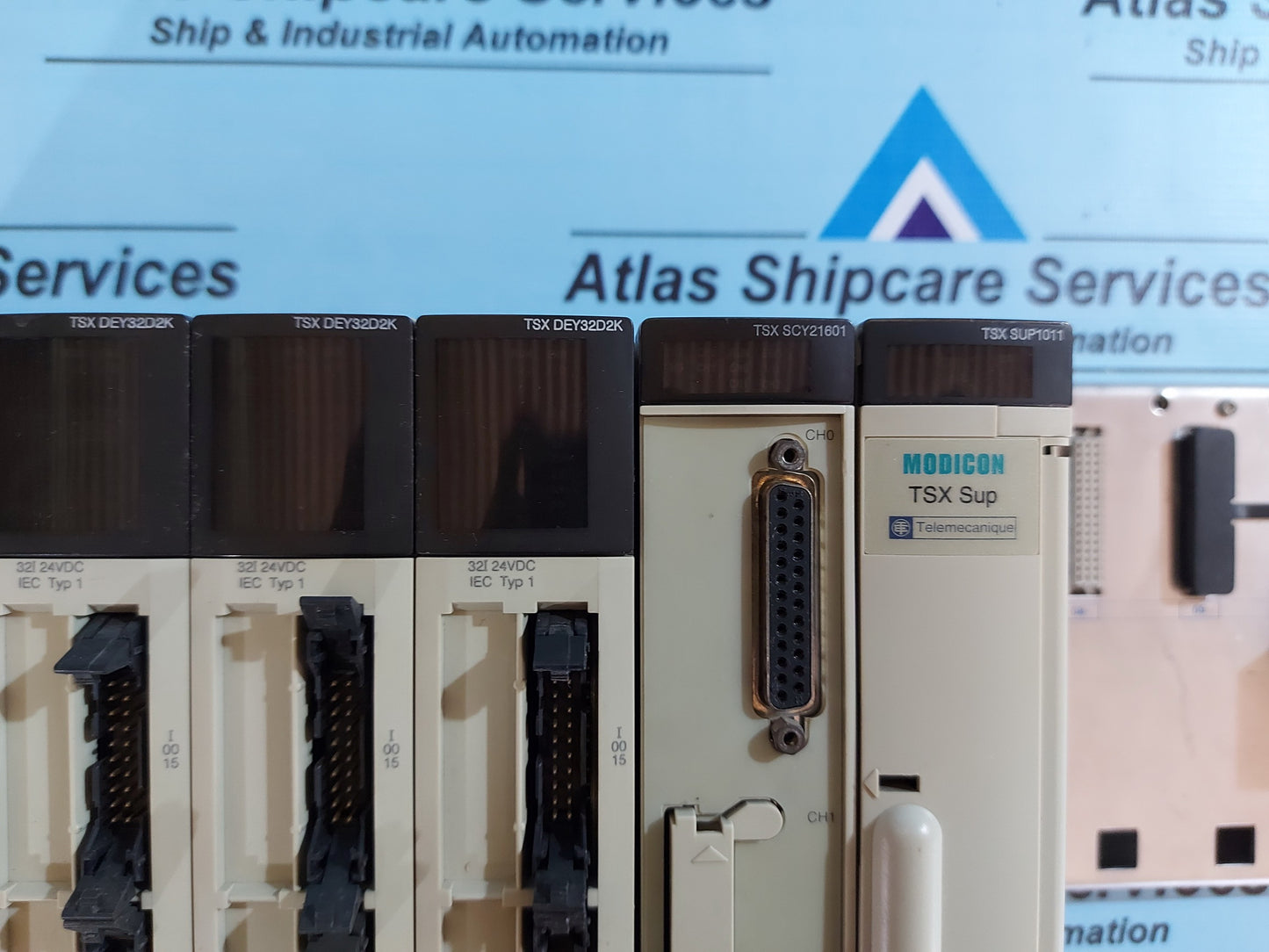 TELEMECANIQUE MODICON TSX PREMIUM TSXRKY12EX PLC