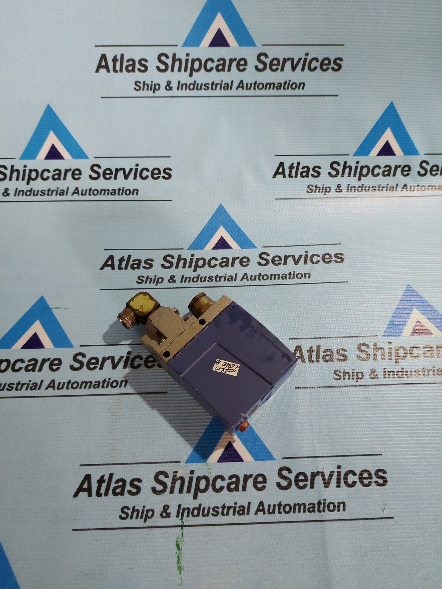 TELEMECANIQUE XMLA035A2S11 PRESSURE SWITCH