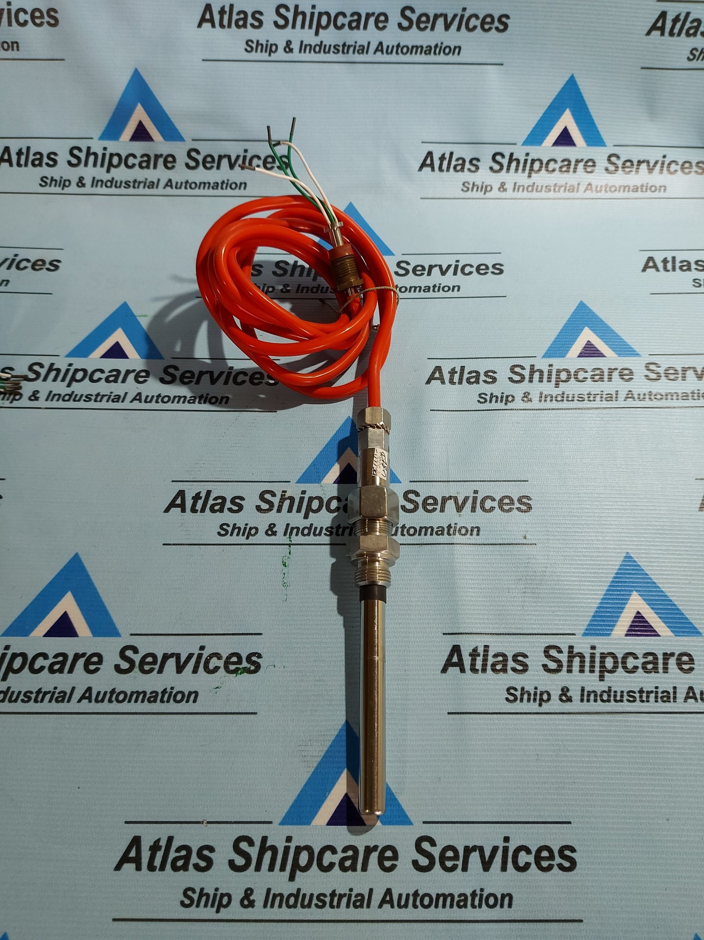 TEMATEC 2 x NiCr-Ni/K THERMOCOUPLE