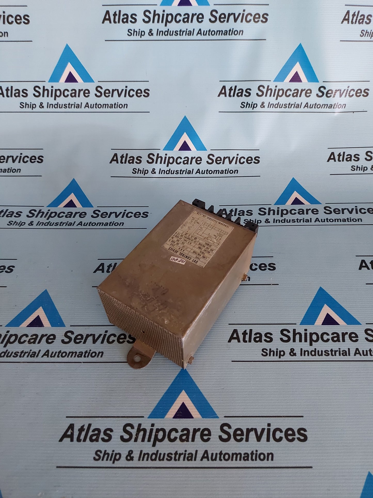 TERASAKI ARU-24D UVT CONTROL DEVICE