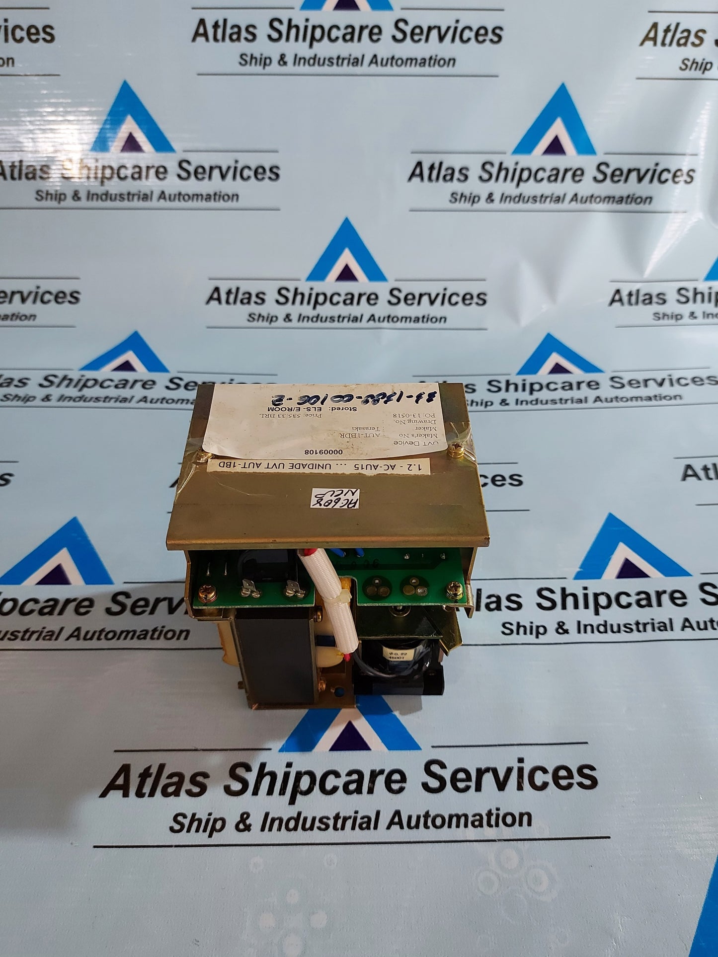 TERASAKI AUT-1BD UVT TRIP DEVICE