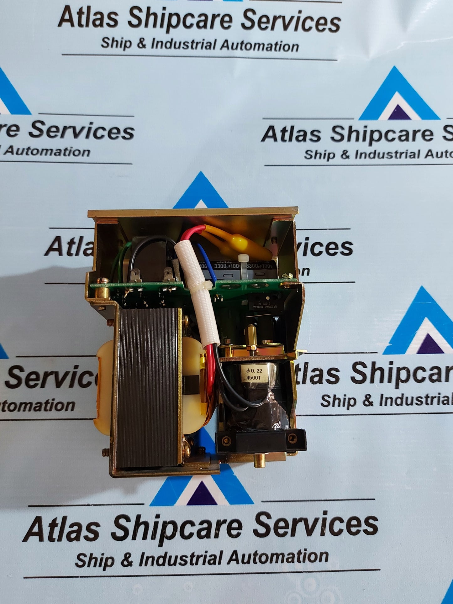 TERASAKI AUT-1BD UVT TRIP DEVICE