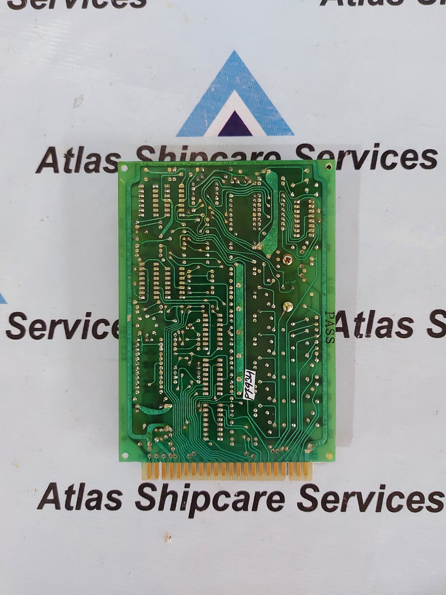 TERASAKI ECB-121 PCB CARD K/76Z/1-001B