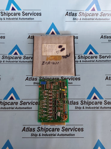 TERASAKI ECB-411 K/76Z/1-001C PCB CARD