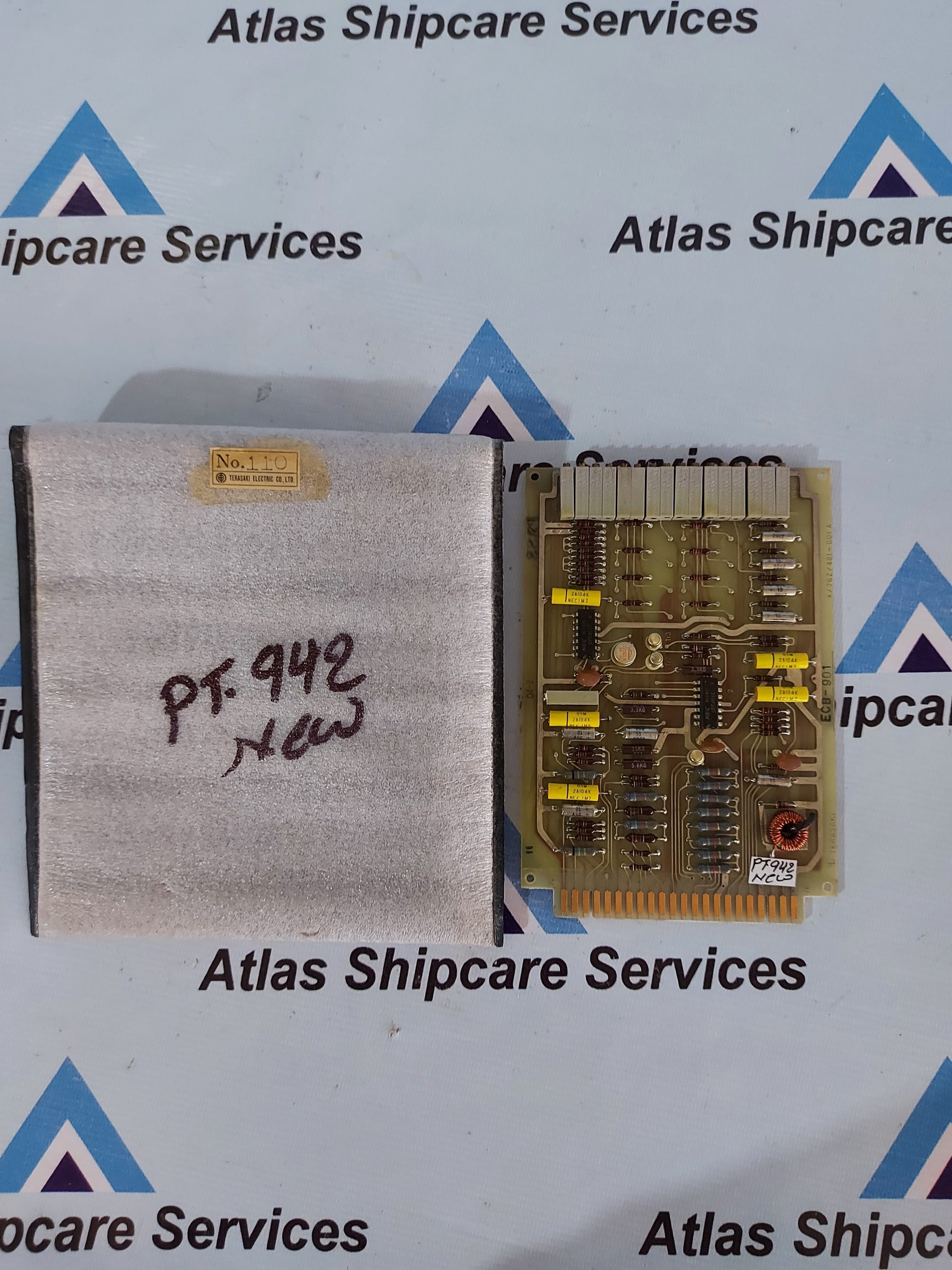 TERASAKI ECB-901 PCB CARD K/76Z/481-001A