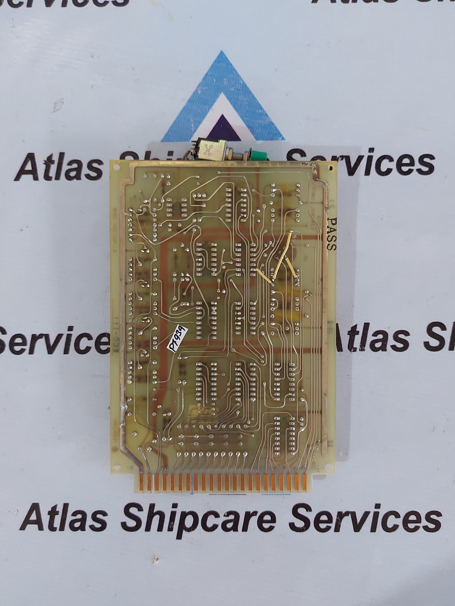 TERASAKI ECD-111 PCB CARD K/76Z/501-001B