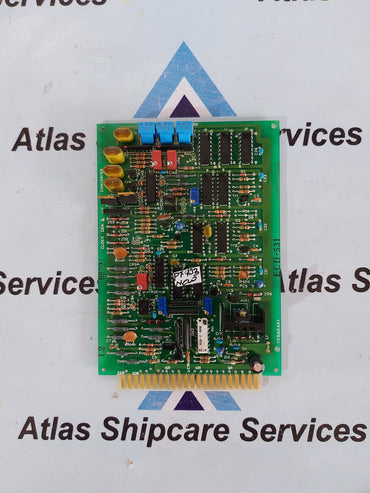 TERASAKI ECD-531 CLOCK GEN. & I/VV/I CONVERTER K/833/21-001B