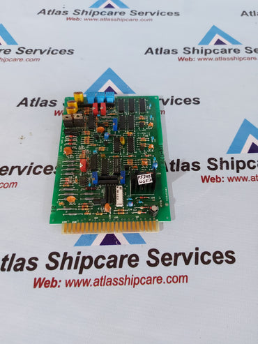 TERASAKI ECD-531 K/833/21-001B CLOCK GEN.& I/V.V/I CONVERTER