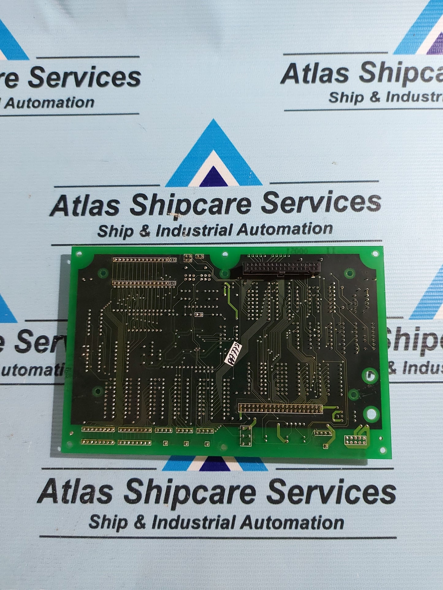 TERASAKI EEA-112 K/985/5-001A EXT ALARM C/R CPU MODULE (2)