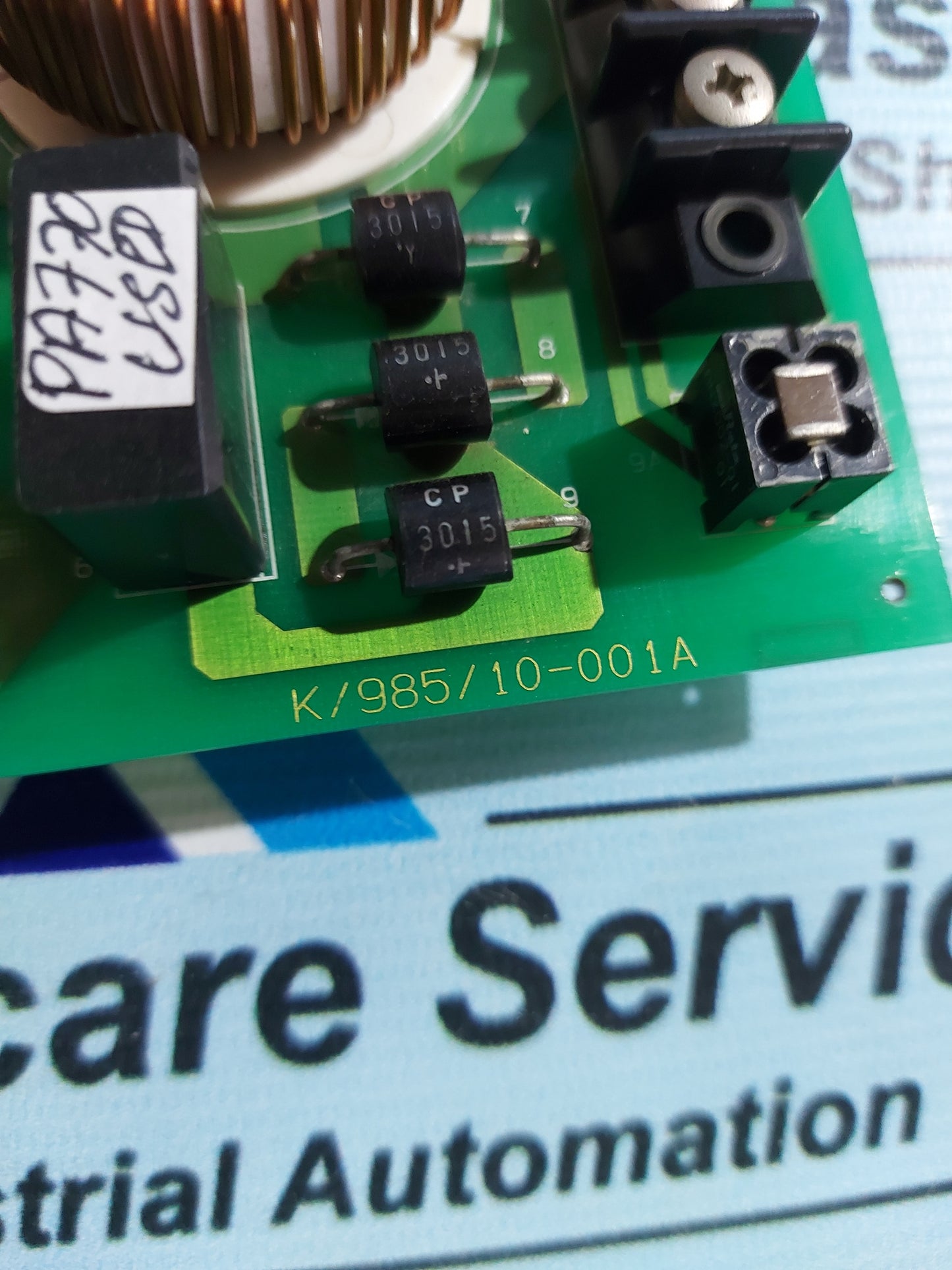 TERASAKI EEA-811 LINE PROTECTOR K/985/10-001A