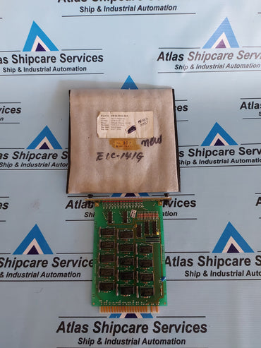 TERASAKI EIC-141G K/762/155-001A OUTPUT INTERFACE