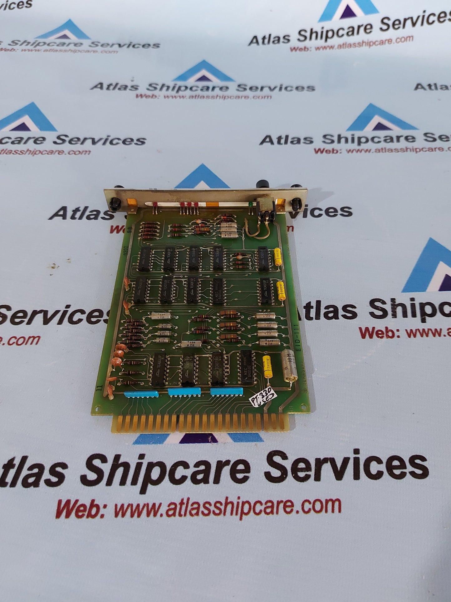 TERASAKI EID-111 PCB CARD