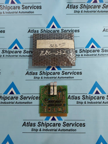 TERASAKI ERC-232 K/751/115-002A PCB CARD