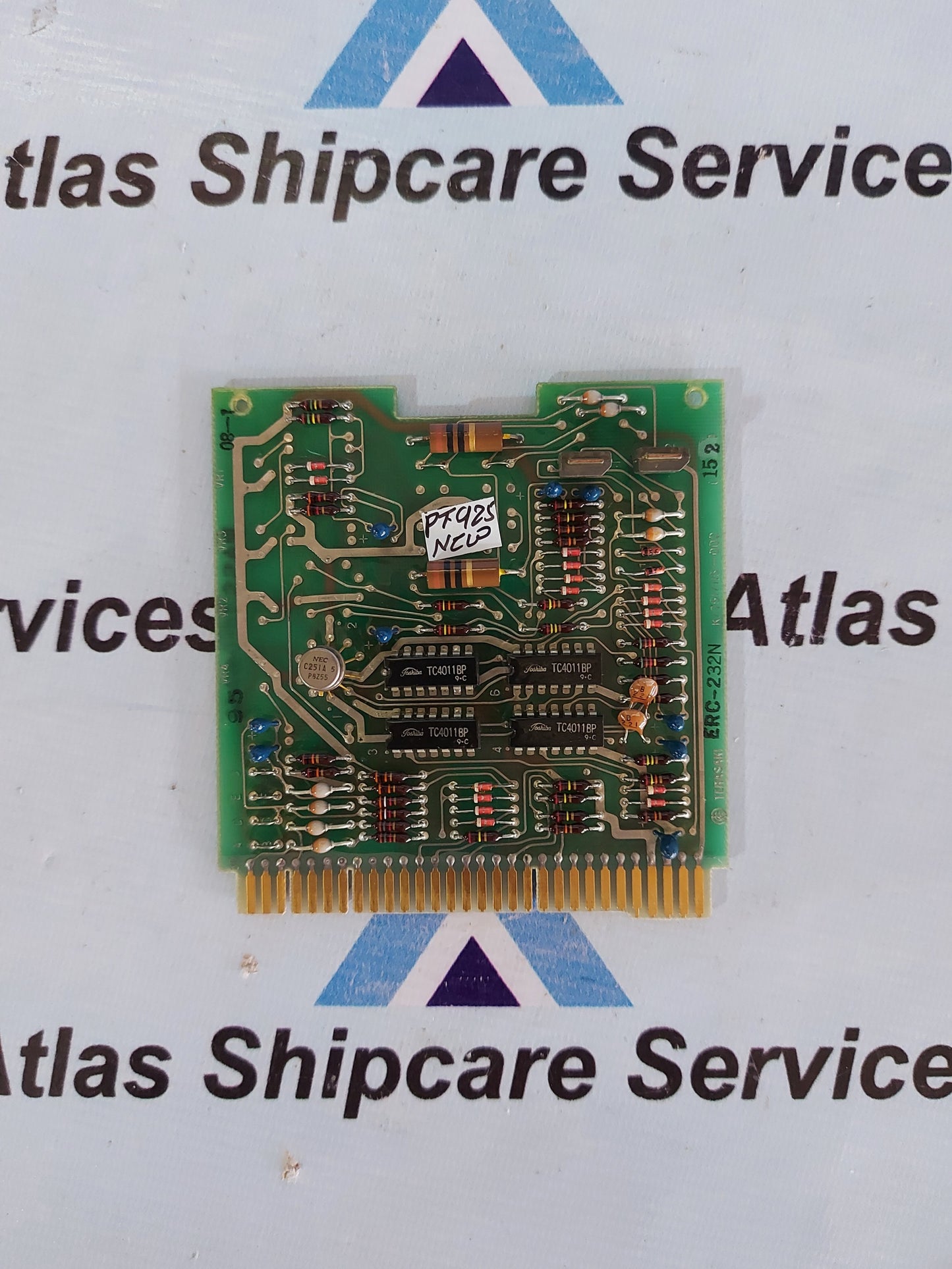 TERASAKI ERC-232N PCB CARD K/751/115-002