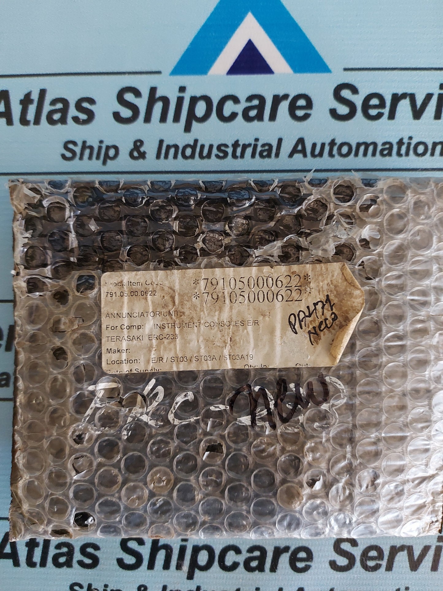 TERASAKI ERC-233 K/751/115-002A PCB CARD