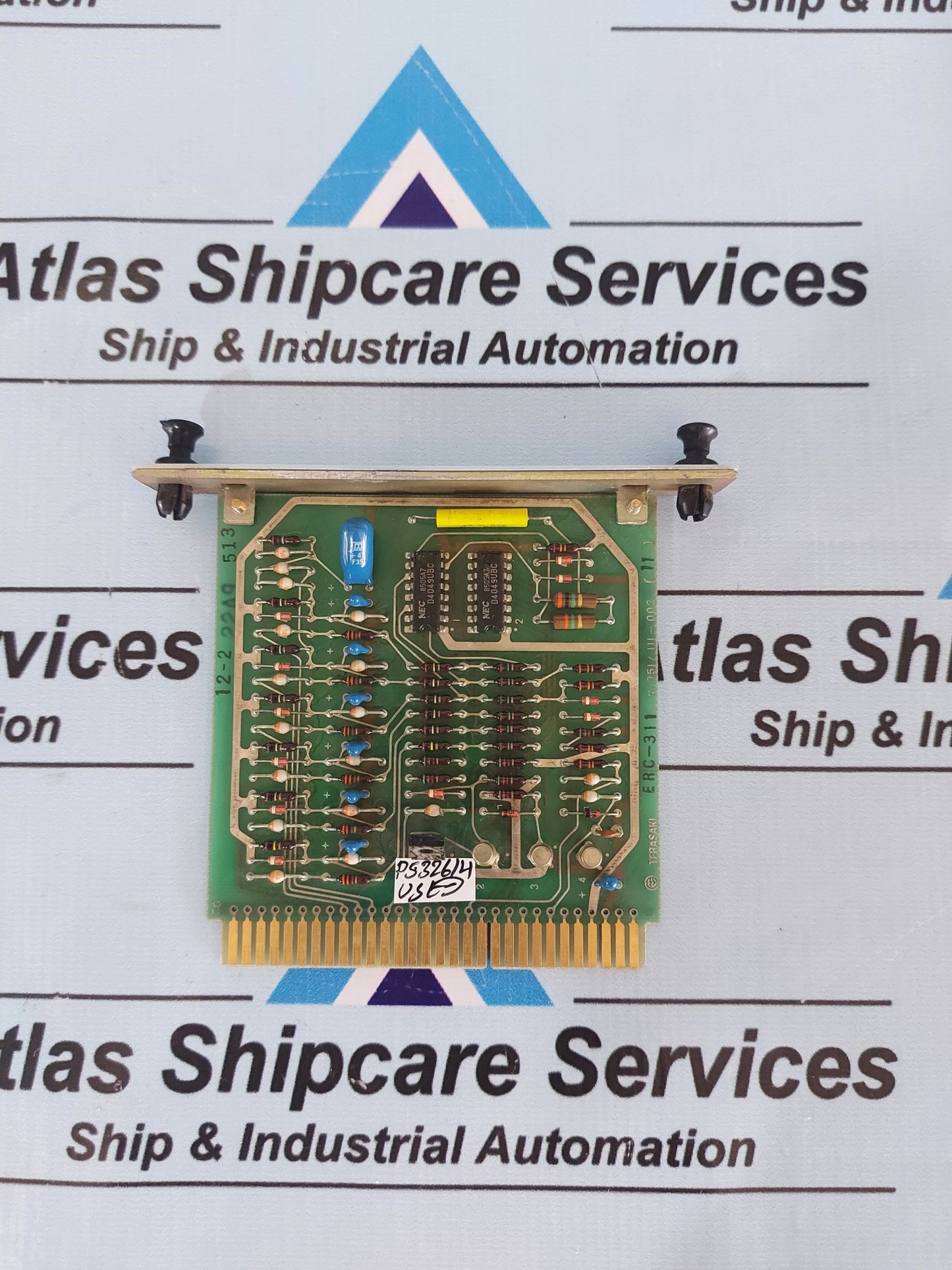 TERASAKI ERC-311 PCB CARD K/751/111-002