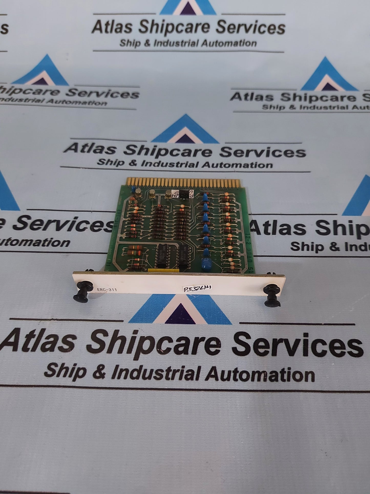 TERASAKI ERC-311 PCB CARD K/751/111-002