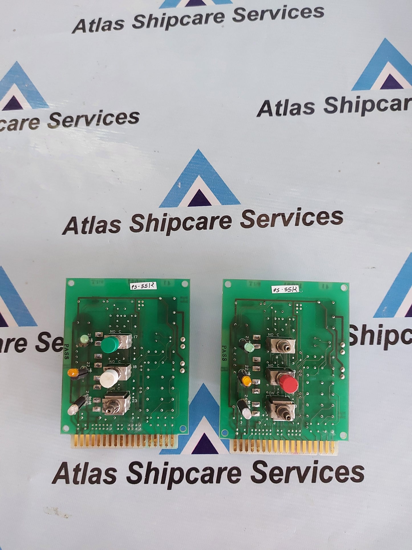 TERASAKI ESM-101H K/098/1-001 STARTER MODULE