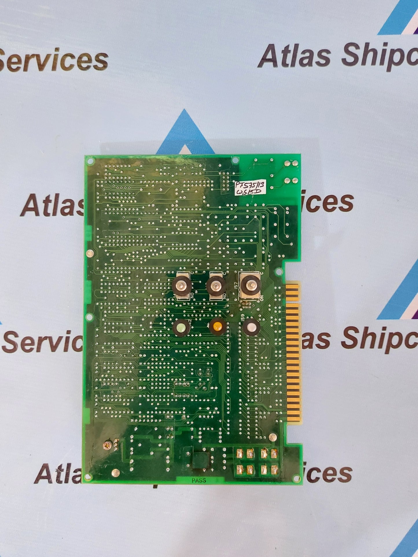 TERASAKI ESM-105 A K/87Z/6-001D STARTER MODULE
