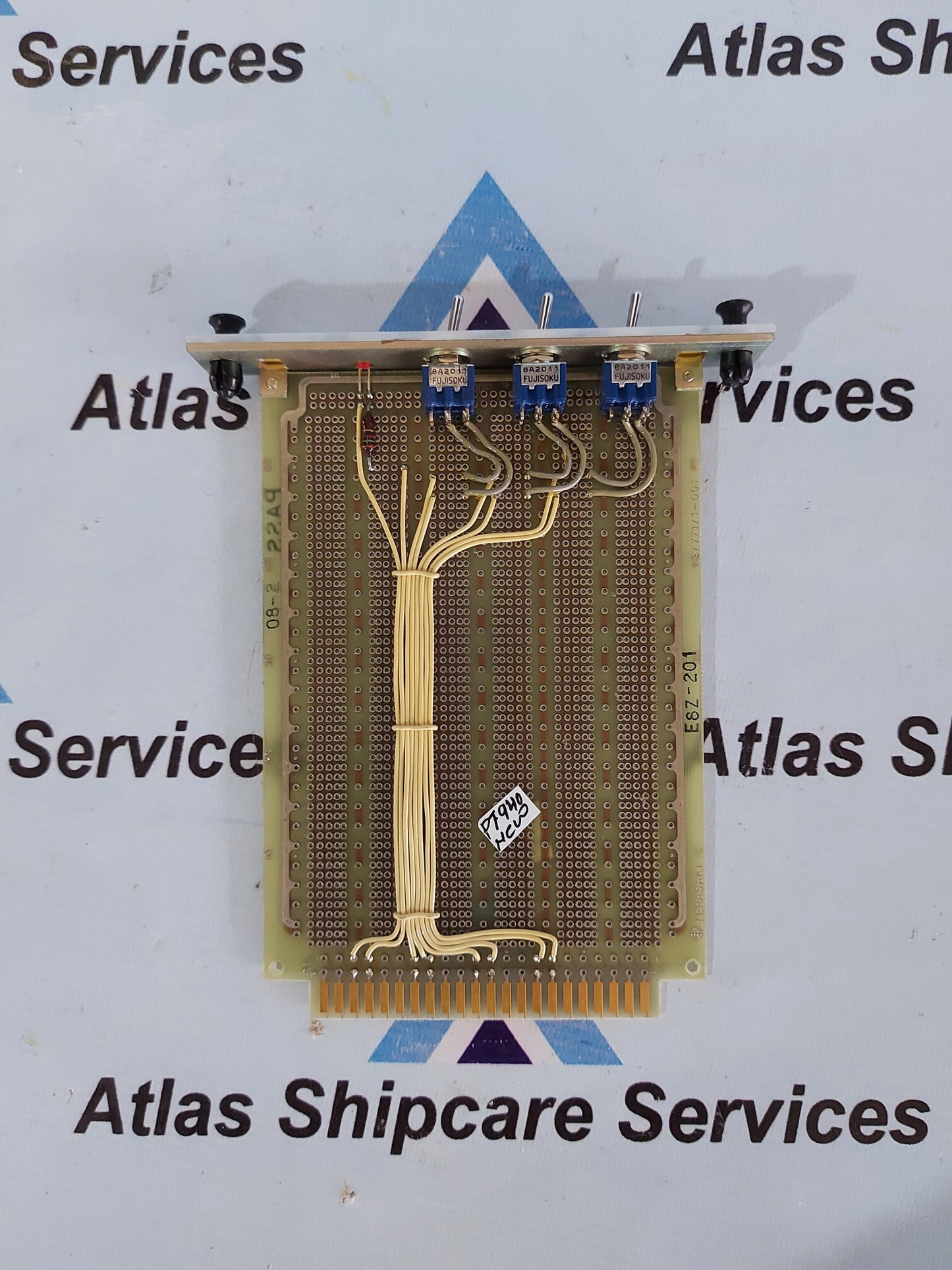 TERASAKI ESZ-201 PCB CARD S/771/1-001