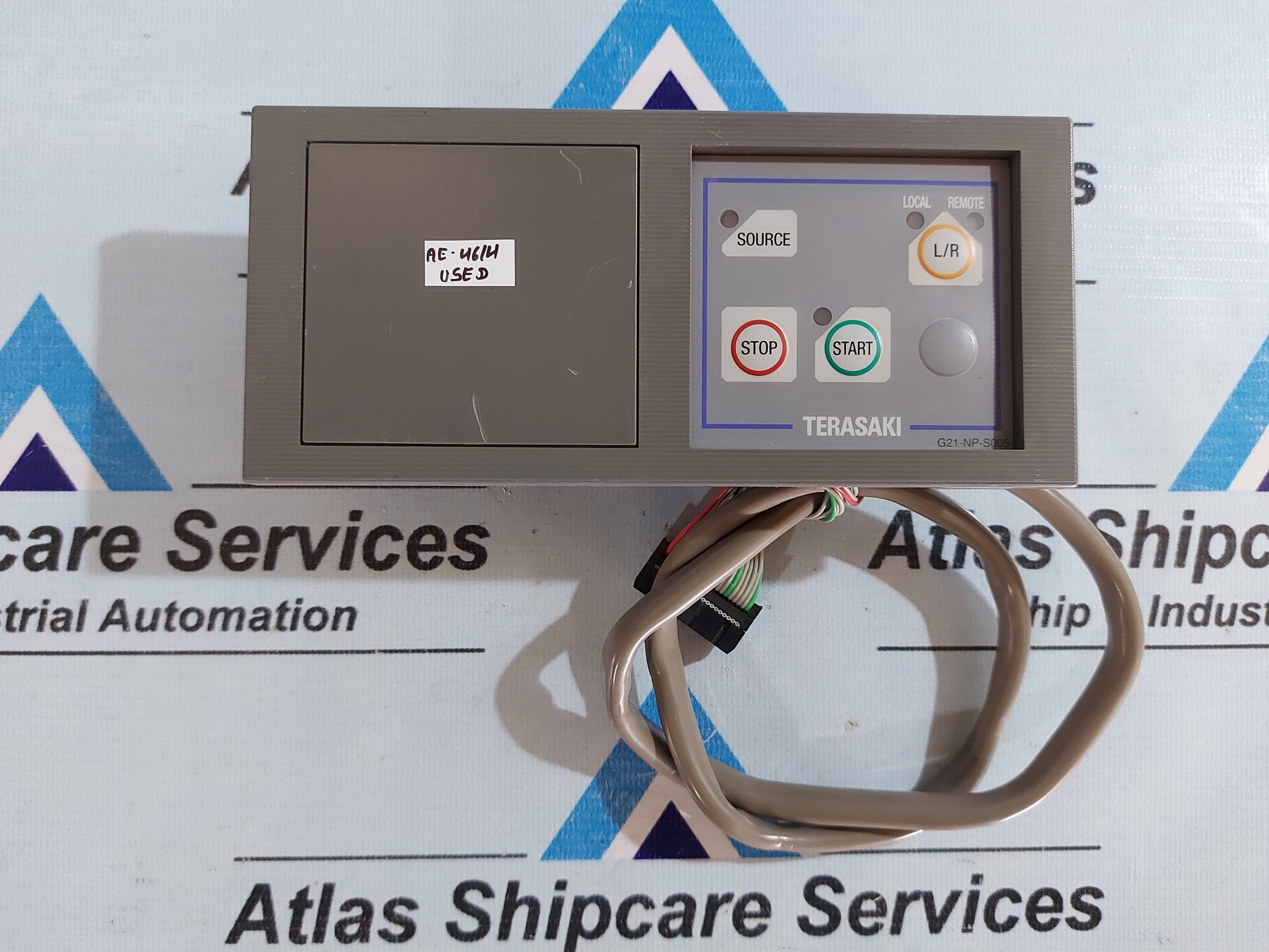 TERASAKI G21-NP-S005 CONTROL PANEL – Atlas Shipcare Services