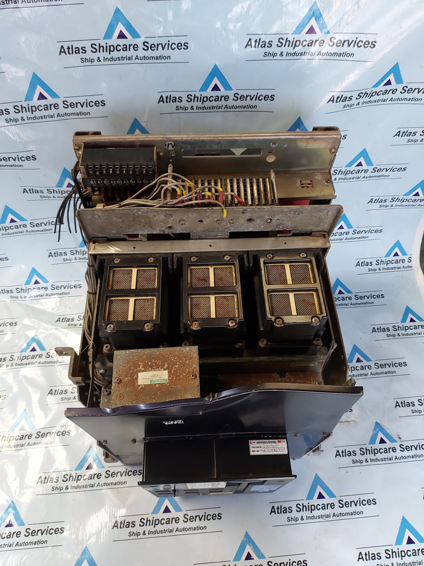 TERASAKI TEMPOWER AT 25 AIR CIRCUIT BREAKER