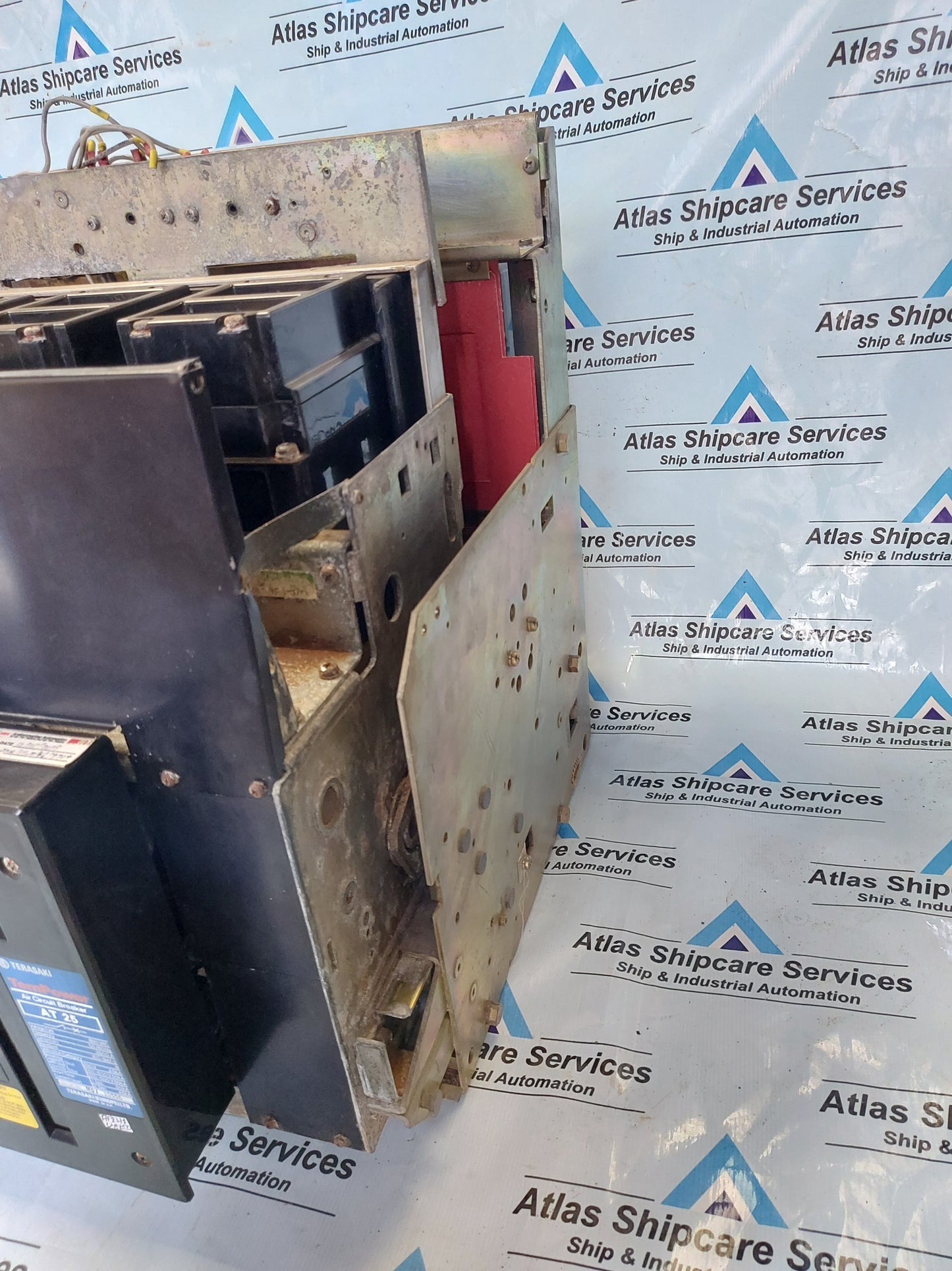 TERASAKI TEMPOWER AT 25 AIR CIRCUIT BREAKER