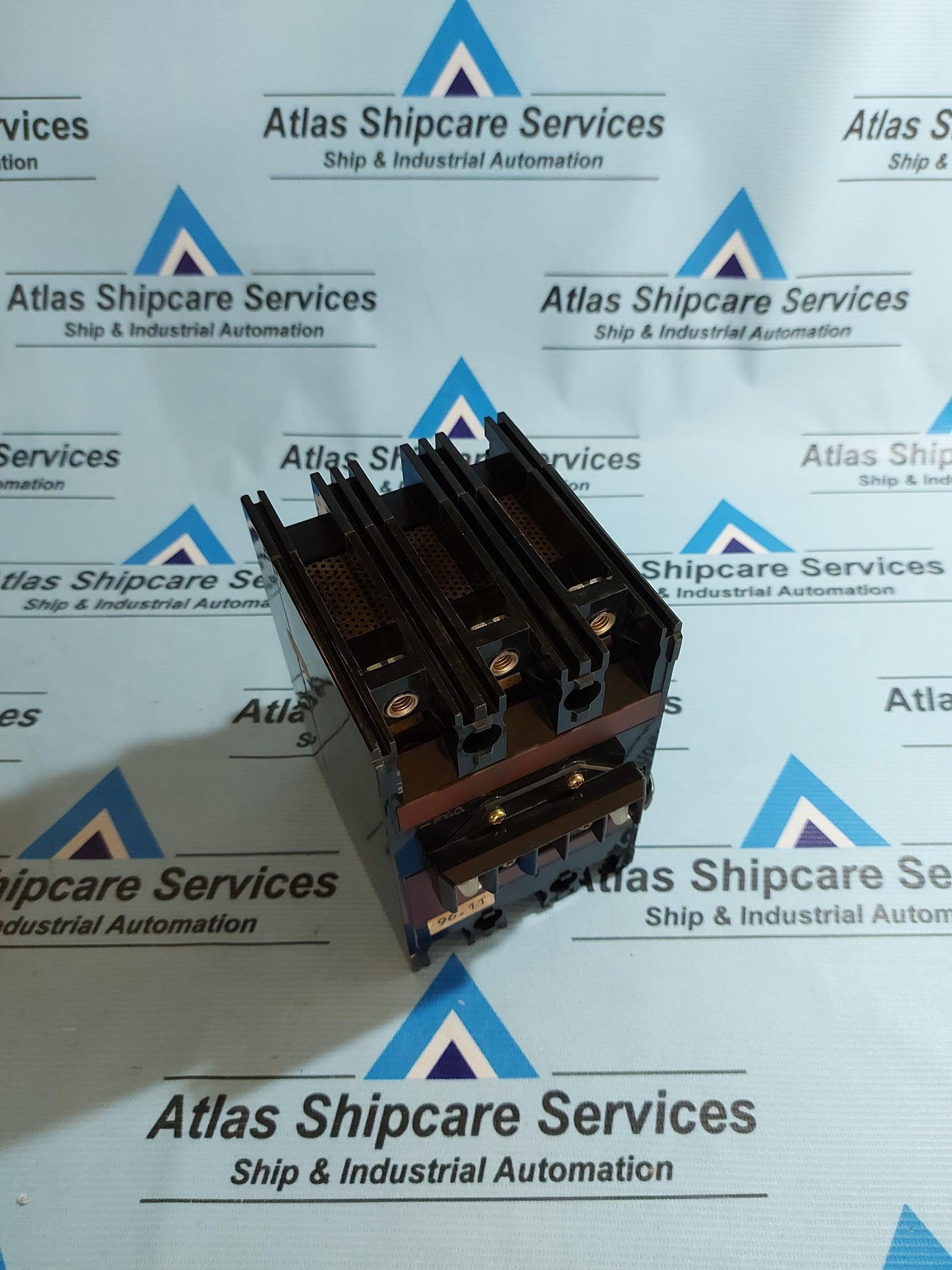 TERASAKI TL-100F TEMBREAK MOLDED CASE CIRCUIT BREAKER 3 POLE AC690V 50~60Hz