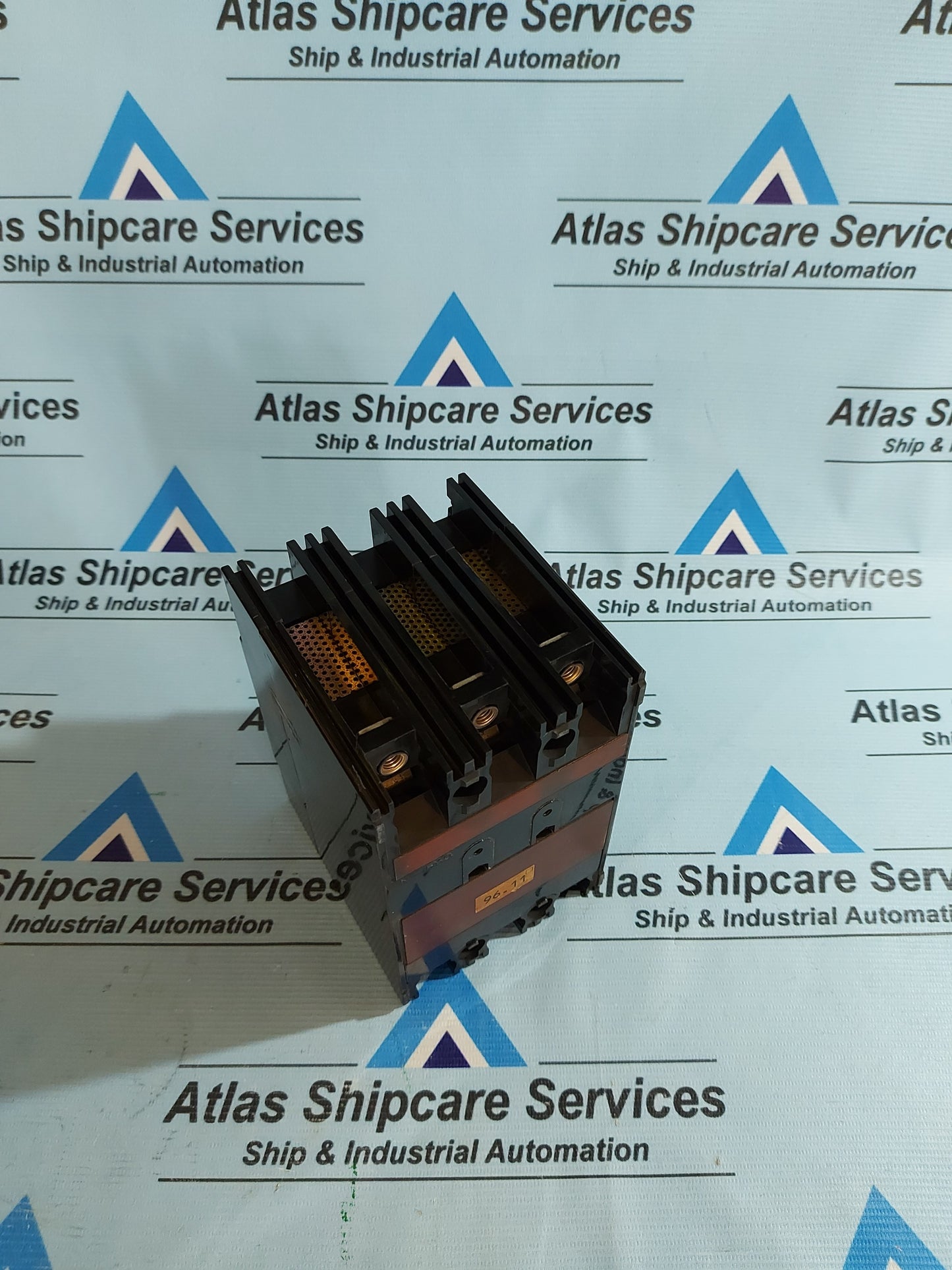 TERASAKI TL-100F TEMBREAK MOLDED CASE CIRCUIT BREAKER 3 POLE AC690V 50~60Hz AG01