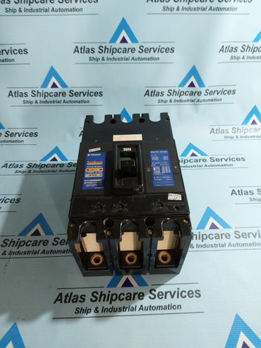 TERASAKI TL-400E TEMBREAKE CIRCUIT BREAKER AC690V 350A AG08