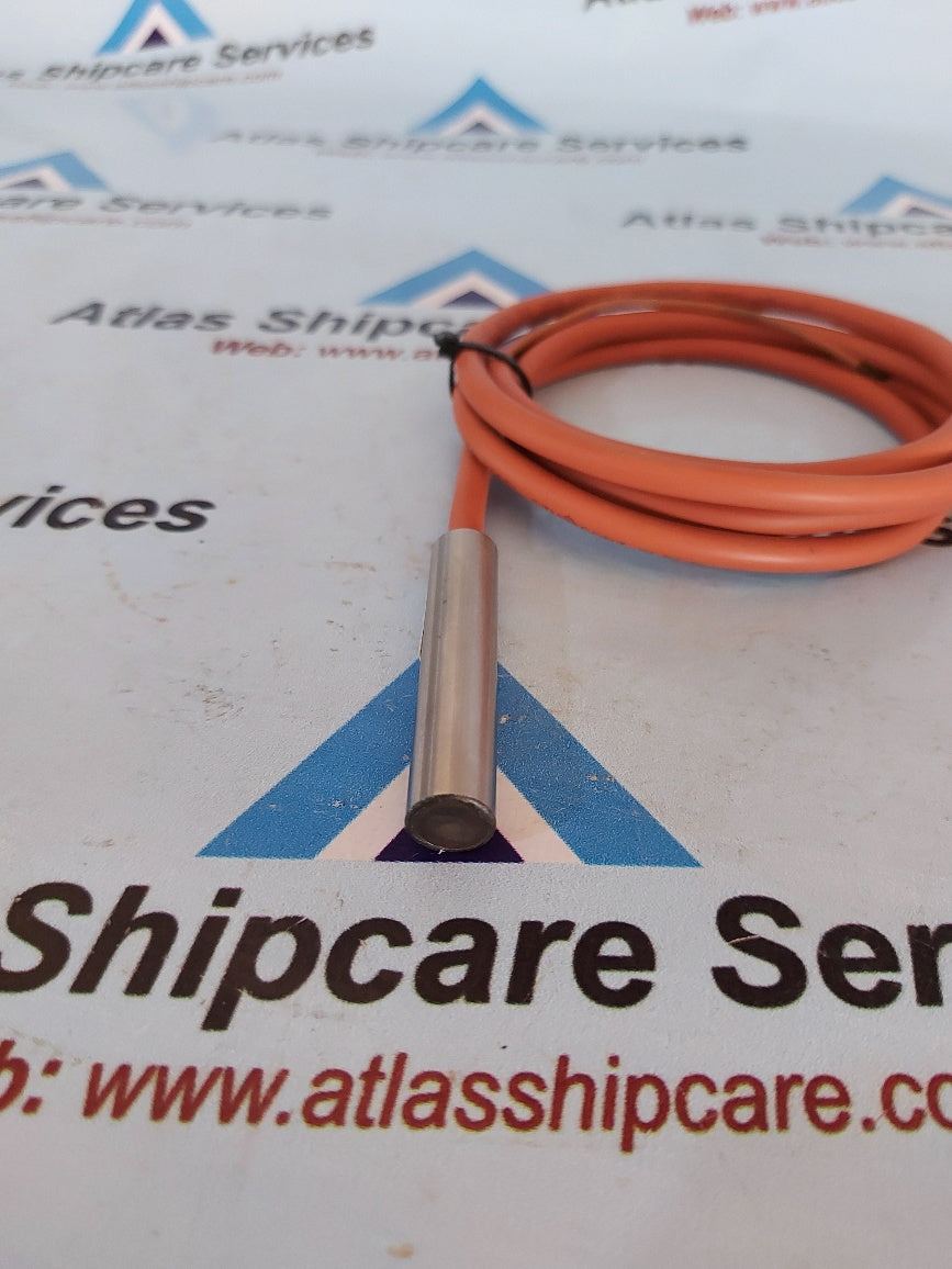 T+H Turk Hillinger HLP Fireroad heating Element Cartidge Heater