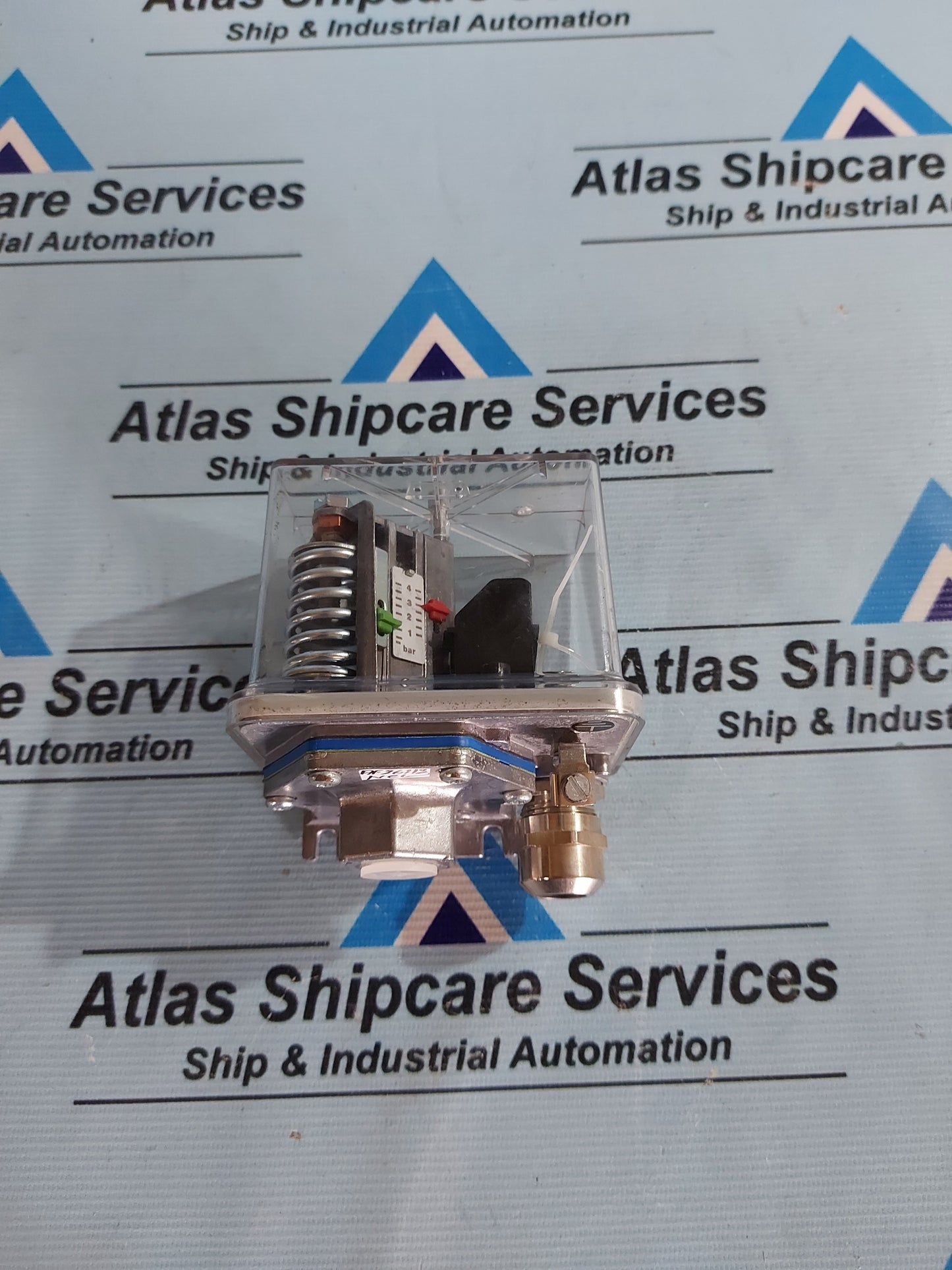 TIVAL SENSORS FF 4-4 GL DAH PRESSURE SWITCH