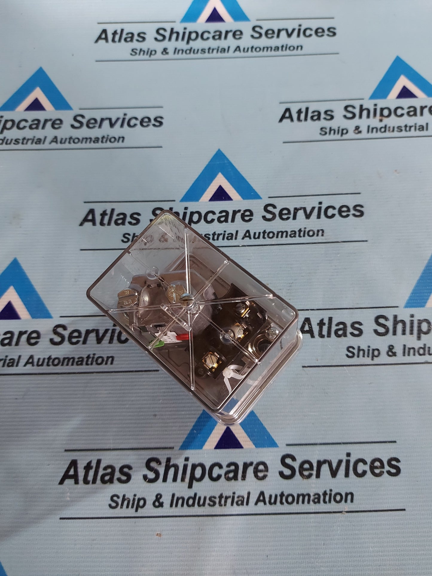 TIVAL SENSORS FF 4-4 GL DAH PRESSURE SWITCH