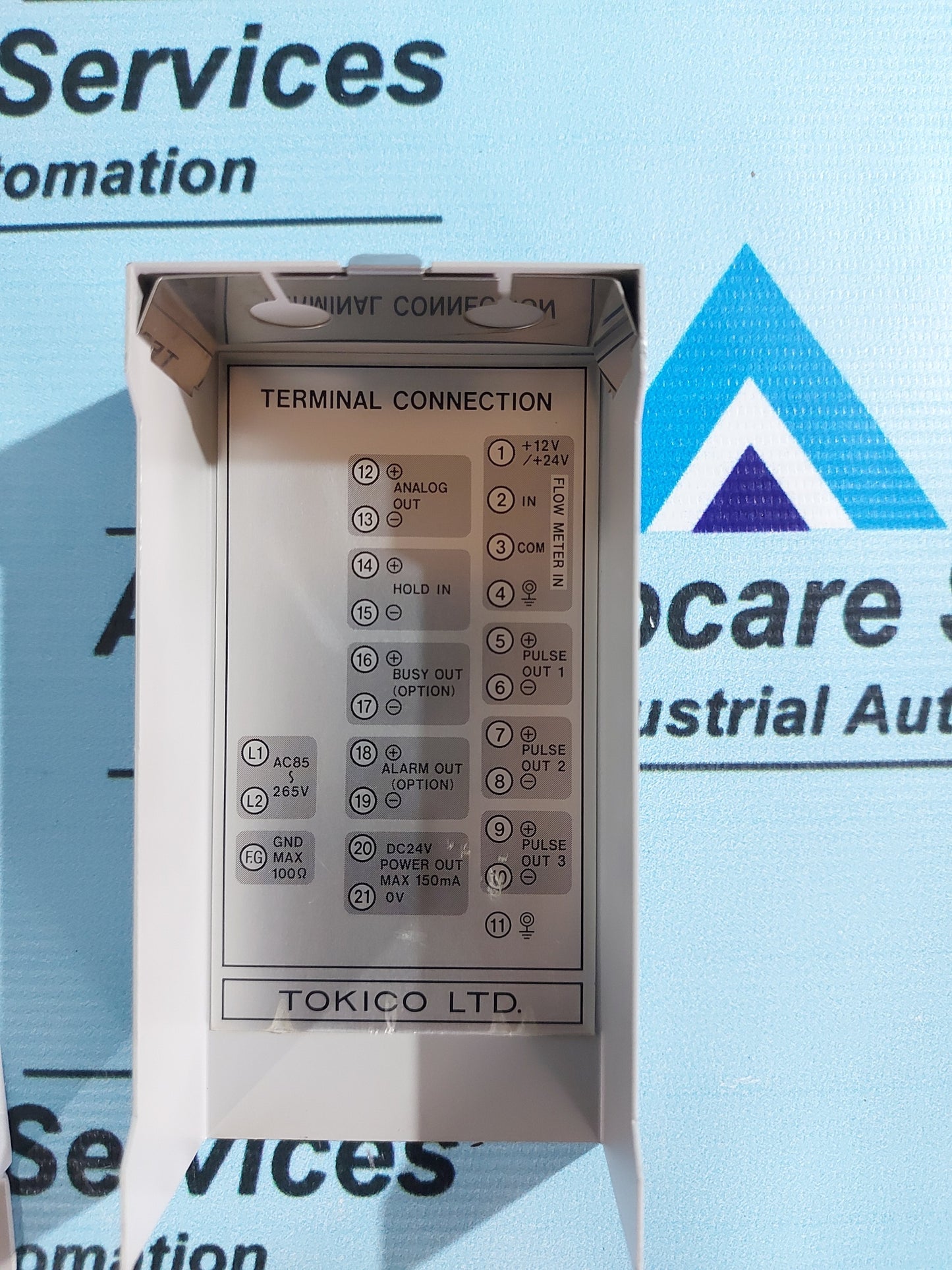 TOKICO EES-50 CONTROL MODULE