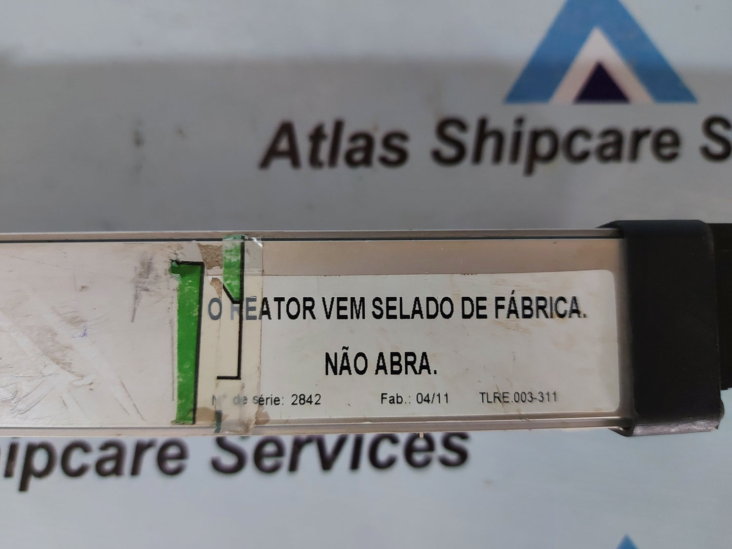 TOTAL LIGHT EX TLRE.003-311 ELECTRONIC BALLAST