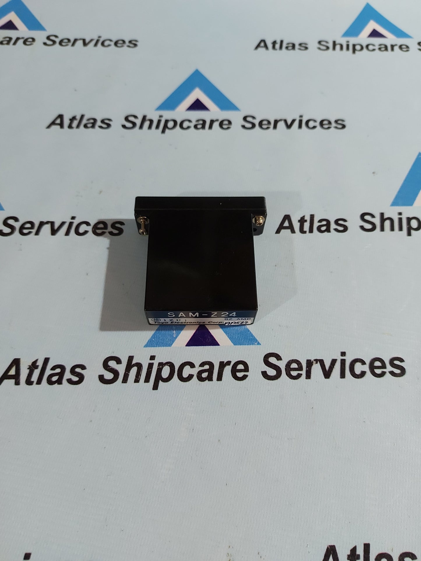 TOYO ELECTRONICS SAM-Z24 ANNUNCIATOR MODULE