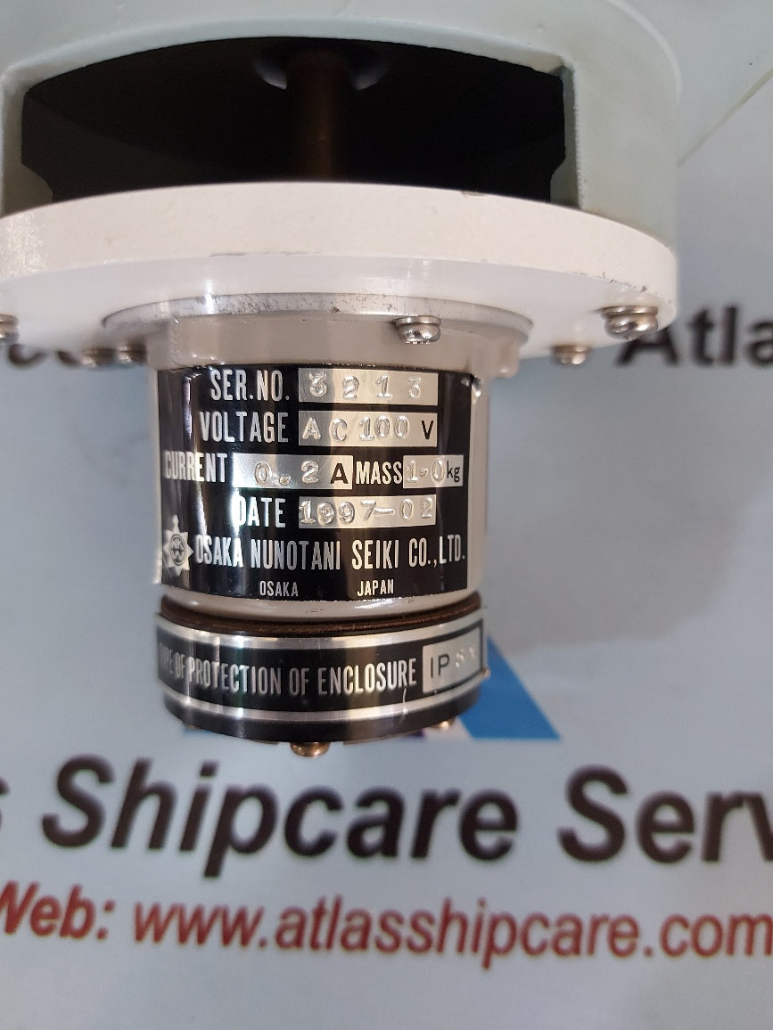 Tamagawa TS 4N 39E 11 TX.TR Synchro Motor