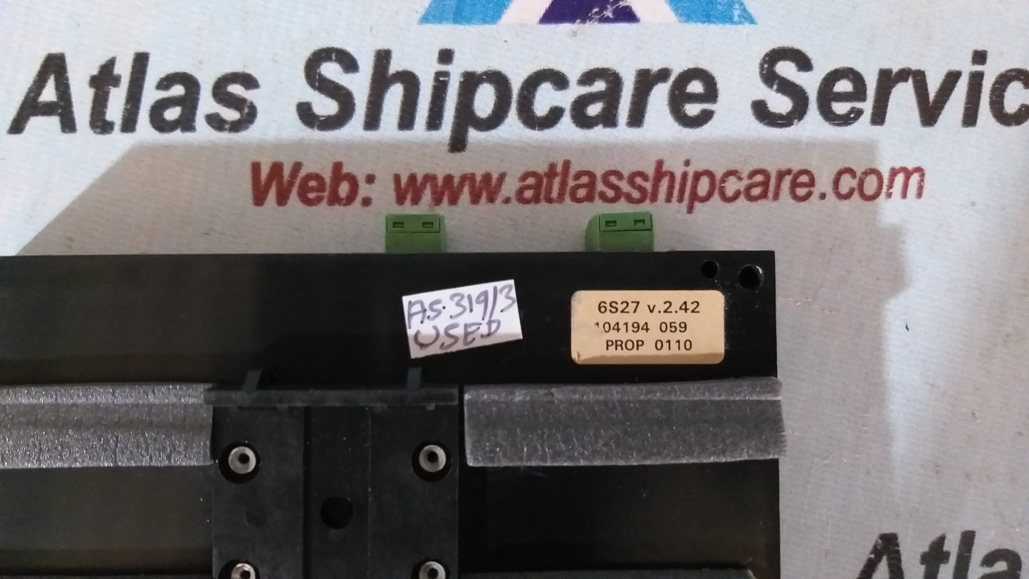 Telefrang S24 64 DI/DO SI/OX Input And Output System