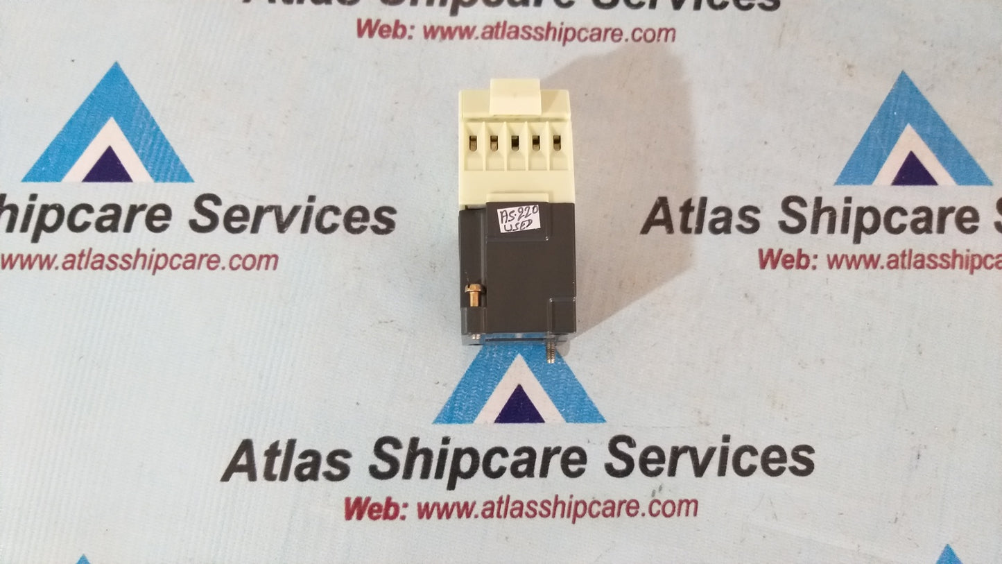 Telemecanique CA2-FN 231 Relay