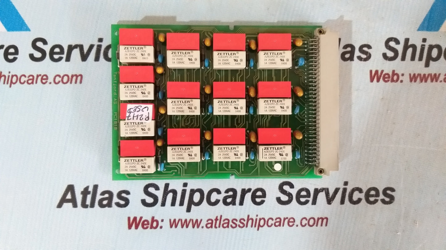 Tenfjord PC1010 Pcb Circuit Board