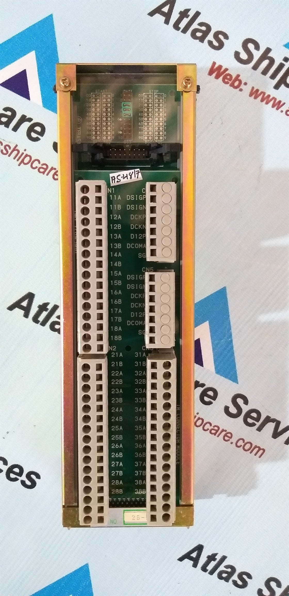 Terasaki ECA-222 Sender Module