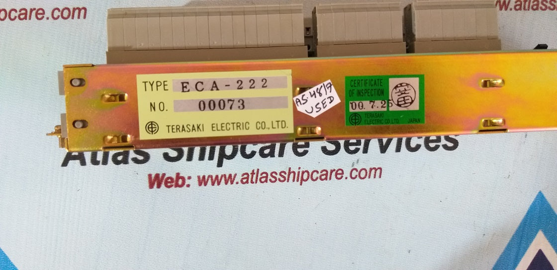 Terasaki ECA-222 Sender Module
