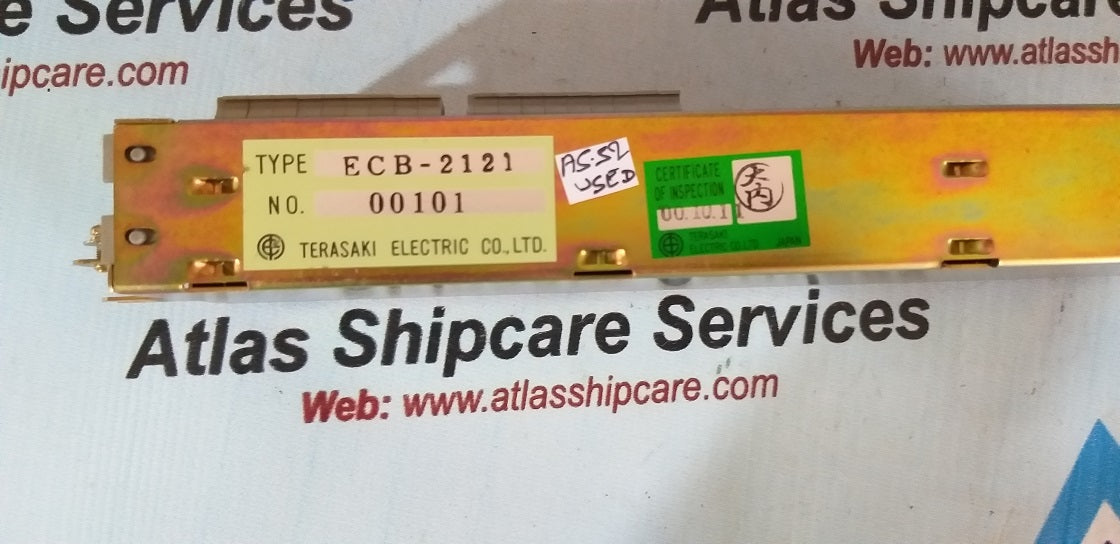 Terasaki ECB-2121 Sender Module