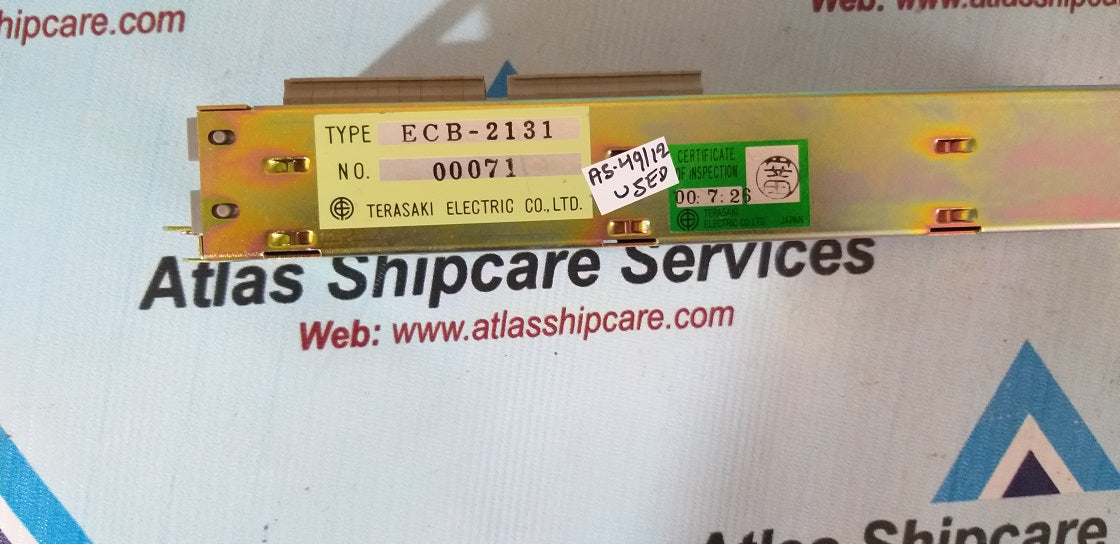 Terasaki ECB-2131 Alarm Communication Module